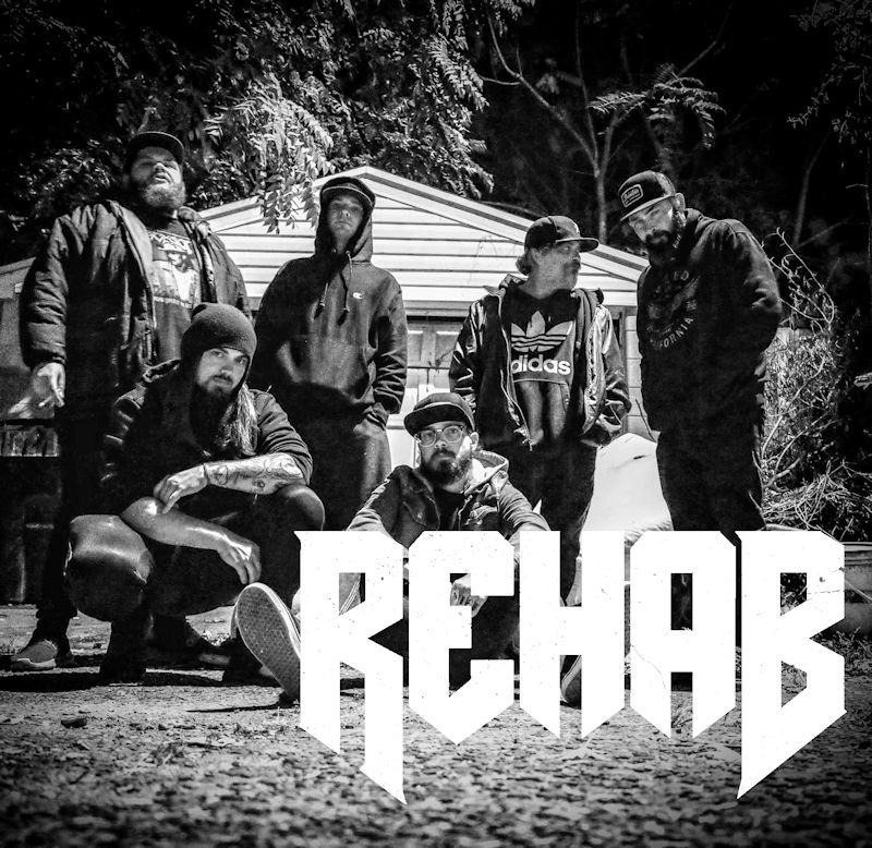 live bands Rehab Hogrock 2023